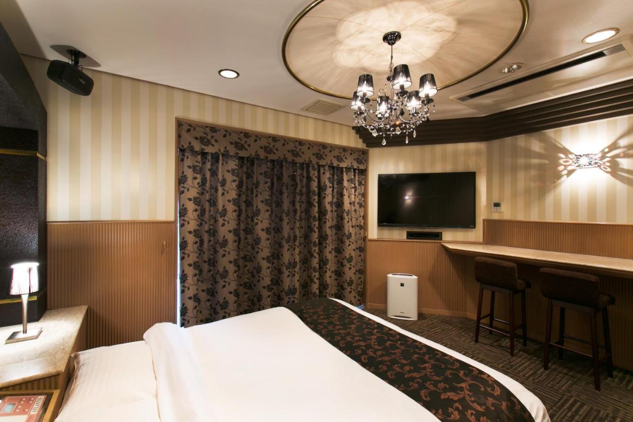 Hotel Atlantis Otsu (Adults Only) Exterior photo