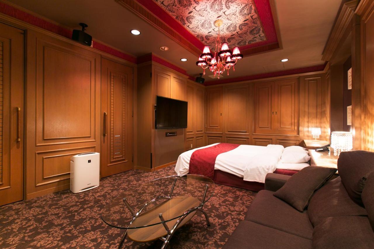 Hotel Atlantis Otsu (Adults Only) Exterior photo